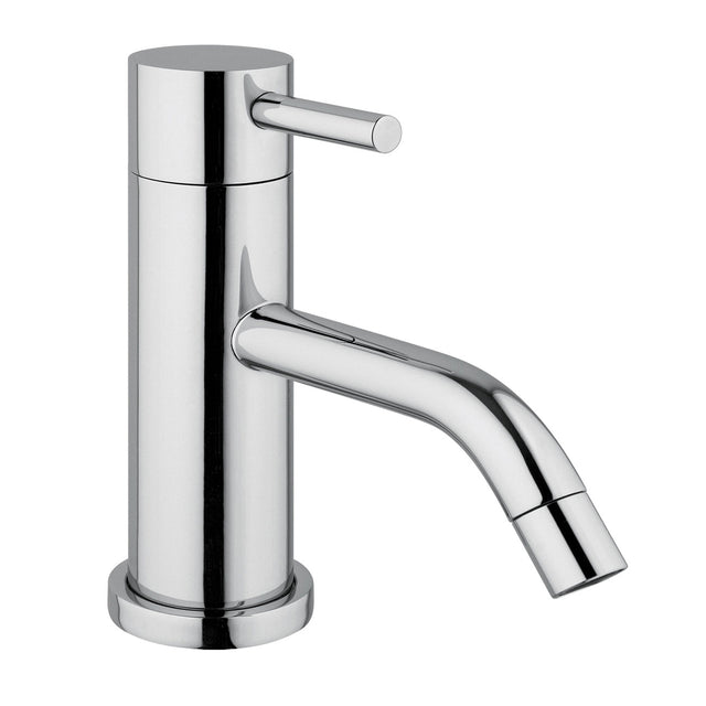 JTP FLORENCE Round Chrome Single Lever Basin Mixer Tap