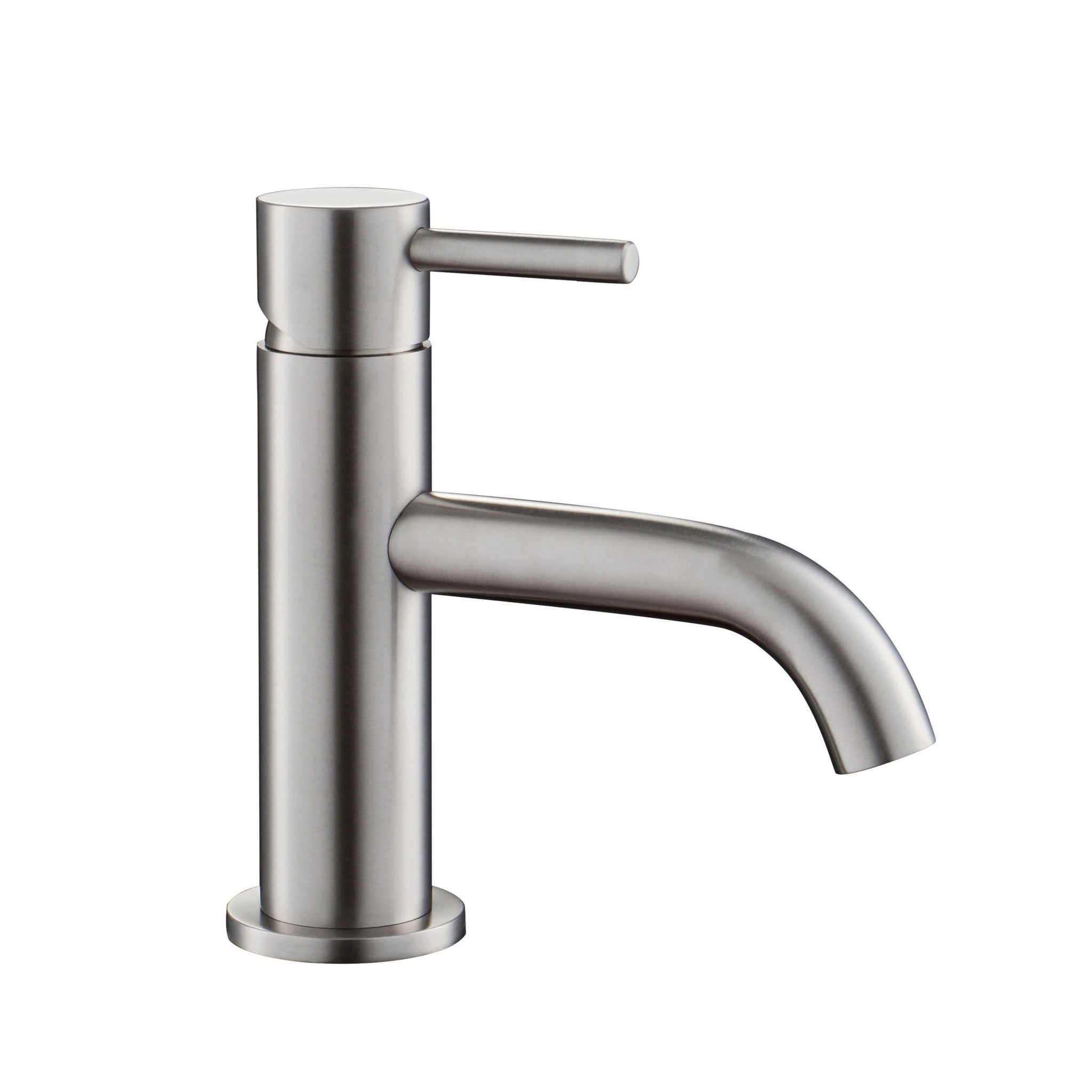 JTP INOX Mini Single Lever Basin Mixer Tap