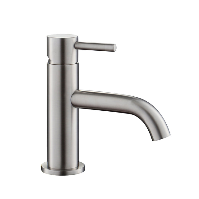 JTP INOX Mini Single Lever Basin Mixer Tap