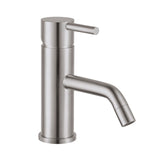 JTP INOX Single Lever Basin Mixer Tap, Long Projection