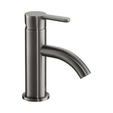 JTP KONO Brushed Black Single Lever Basin Mixer Tap