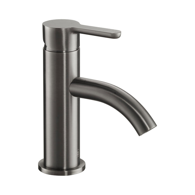 JTP KONO Brushed Black Single Lever Basin Mixer Tap