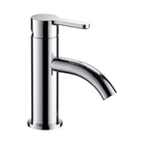 JTP KONO Chrome Single Lever Basin Mixer Tap