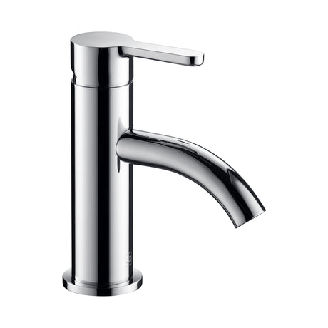 JTP KONO Chrome Single Lever Basin Mixer Tap