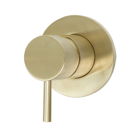JTP VOS Brushed Brass Designer Handle