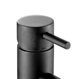 JTP VOS Matt Black Designer Handle