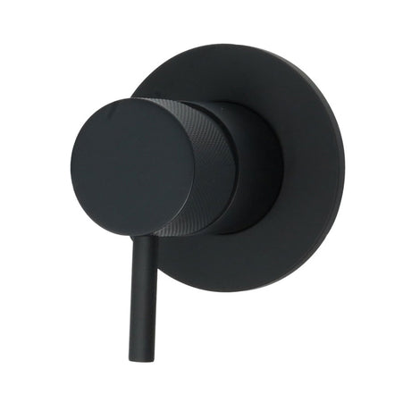 JTP VOS Matt Black Designer Handle