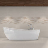 Kairo Light Beige tiles on bathroom wall