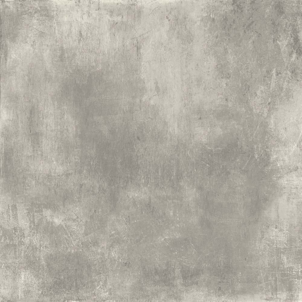 Lirena Ash Rectified Matt Porcelain Tile 60 x 60cm