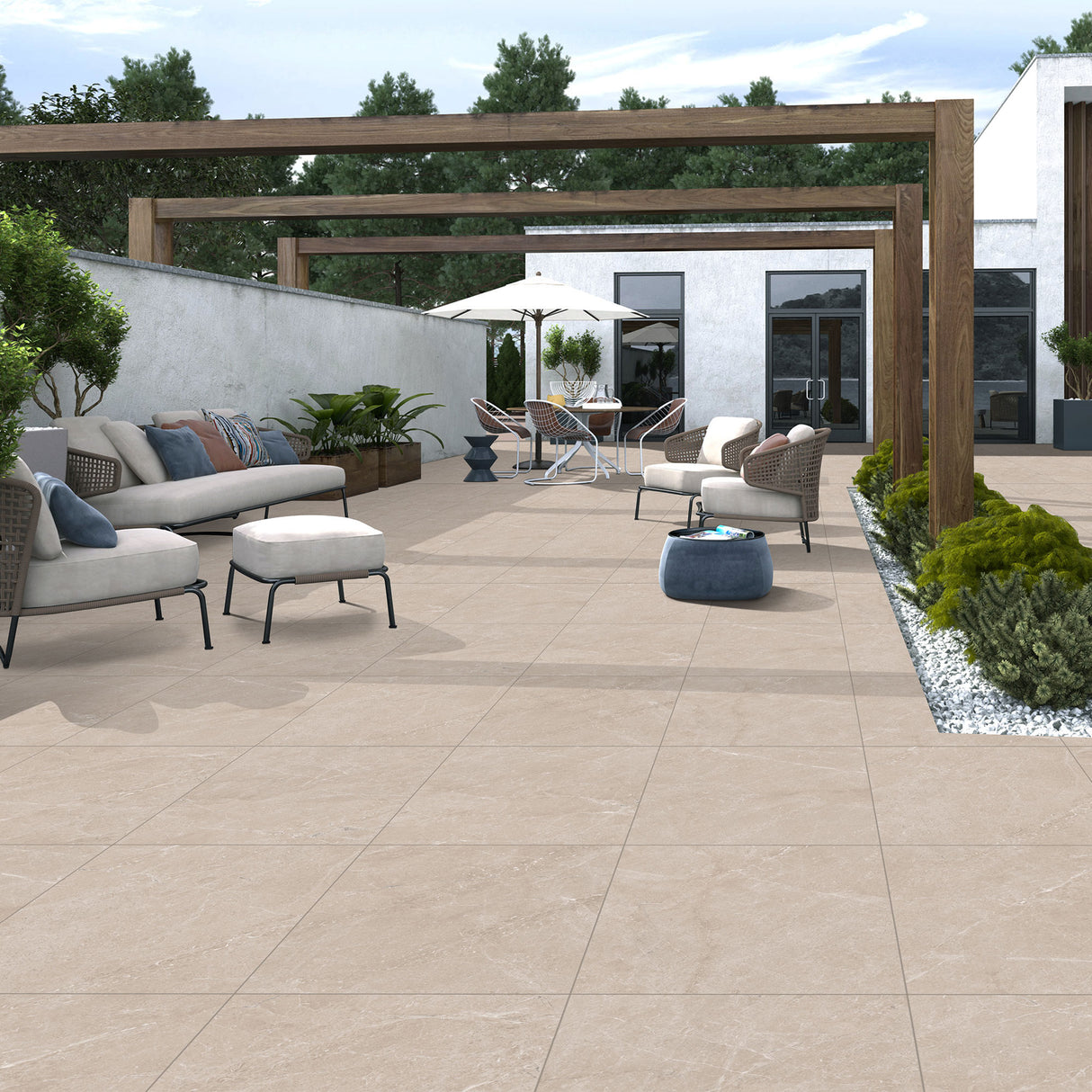 Lorano Marfil Matt Tiles