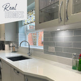 Luma Duck Egg Gloss Ceramic Wall Tiles