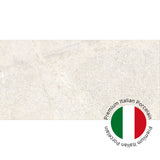 Luvina Stone Rectified Matt Porcelain Tile 30 x 60cm