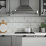 Metro Calacatta Gloss Ceramic Wall Tiles