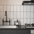 Metro White Gloss Ceramic Wall Tiles