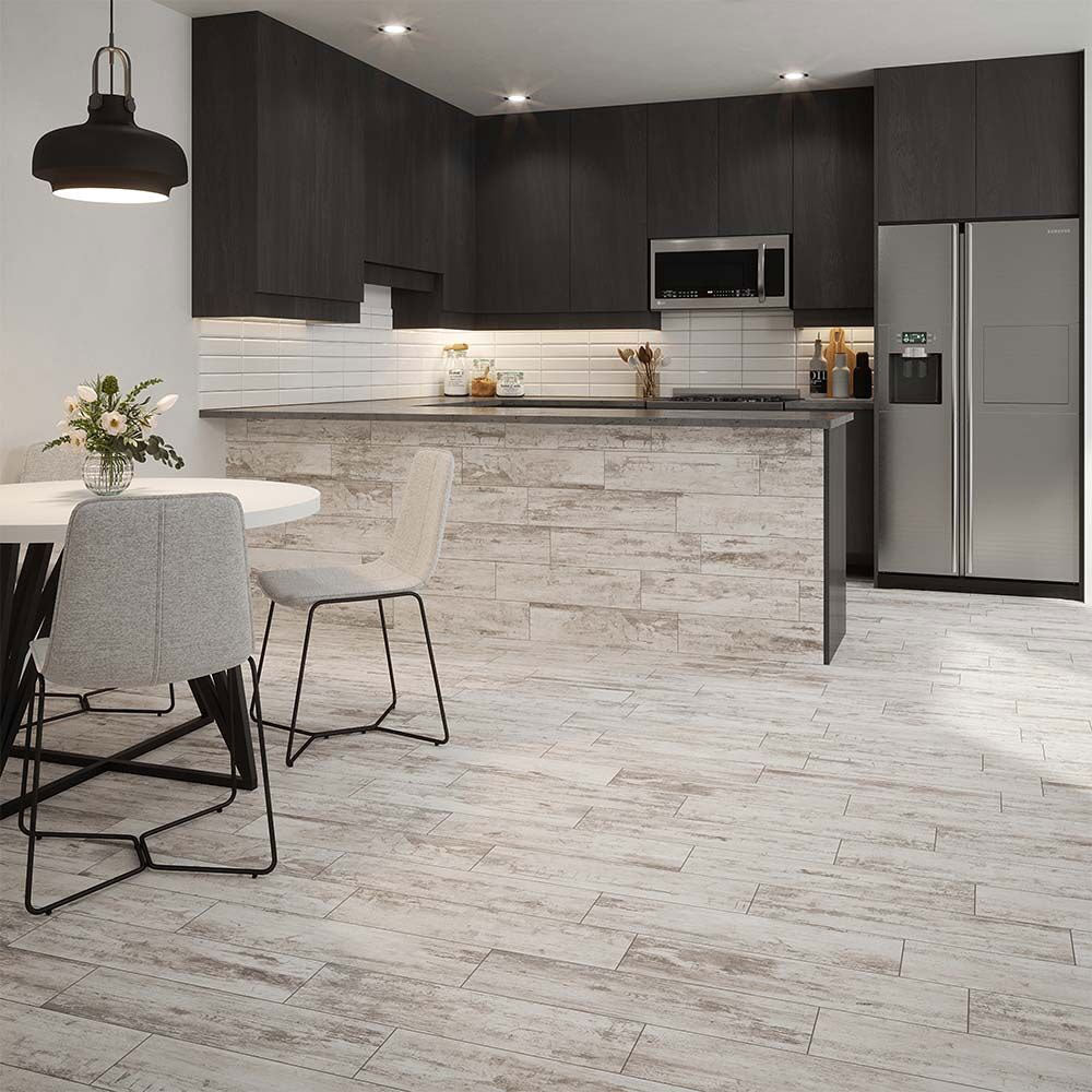 Metro White Gloss Ceramic Wall Tiles