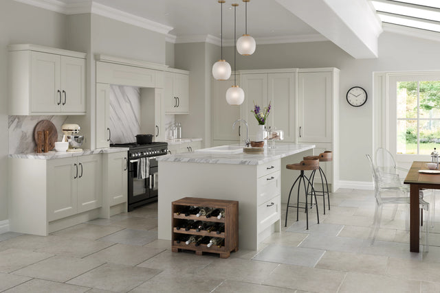 Omega Sheraton Minster Painted Limestone