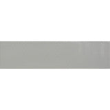 Mira Patterns Grey Gloss Ceramic Wall Tile 75 x 300mm