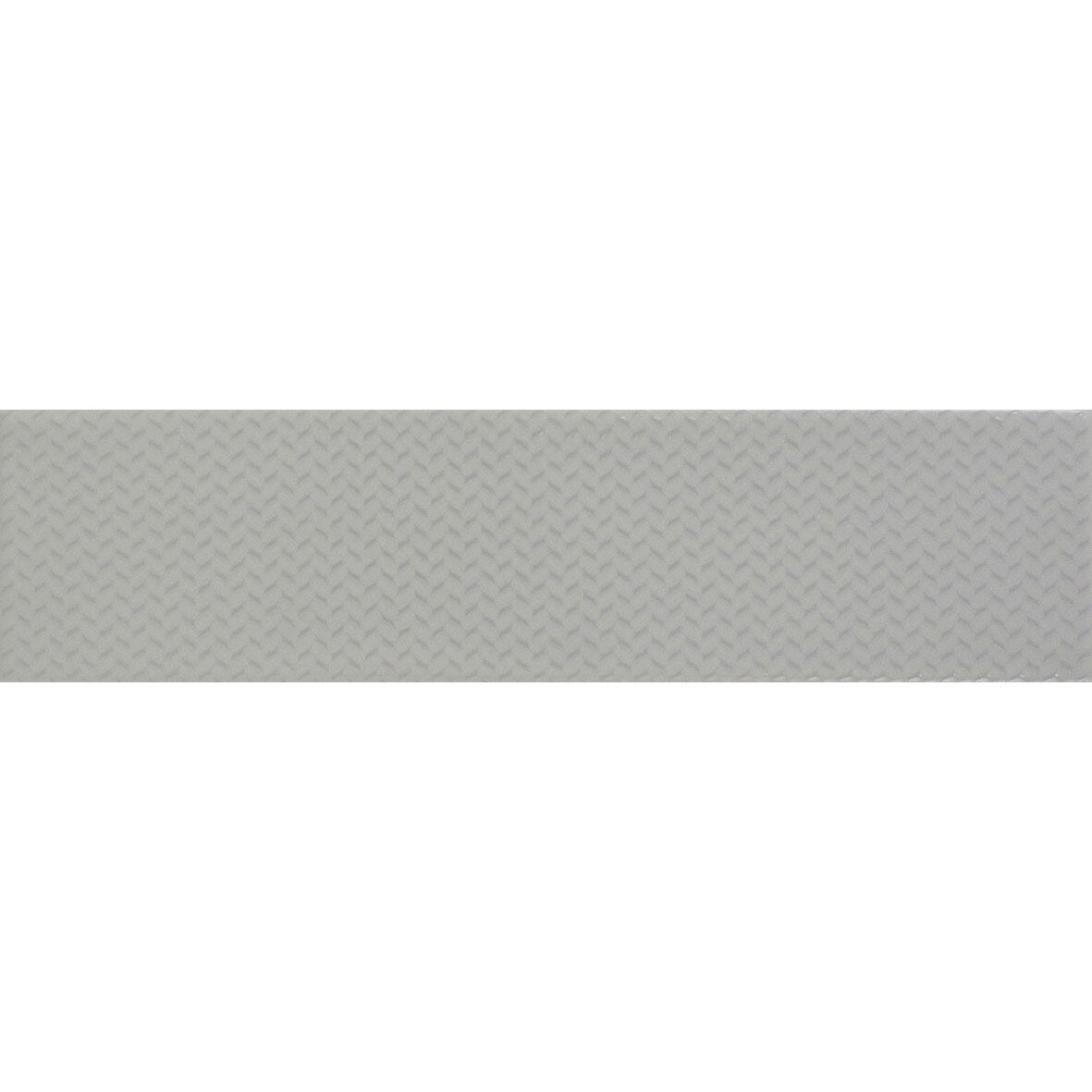 Mira Patterns Grey Gloss Ceramic Wall Tile 75 x 300mm