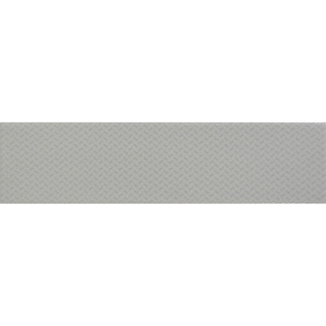 Mira Patterns Grey Gloss Ceramic Wall Tile 75 x 300mm