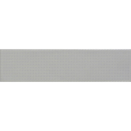 Mira Patterns Grey Gloss Ceramic Wall Tile 75 x 300mm