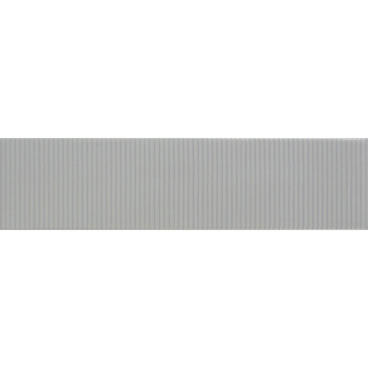 Mira Patterns Grey Gloss Ceramic Wall Tile 75 x 300mm