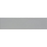 Mira Patterns Grey Gloss Ceramic Wall Tile 75 x 300mm