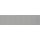Mira Patterns Grey Gloss Ceramic Wall Tile 75 x 300mm