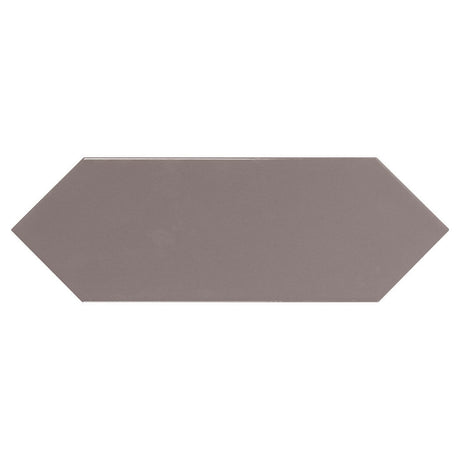 Nexa Charcoal Gloss Ceramic Wall Tile 100 x 300mm