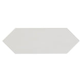 Nexa White Gloss Ceramic Wall Tile 100 x 300mm