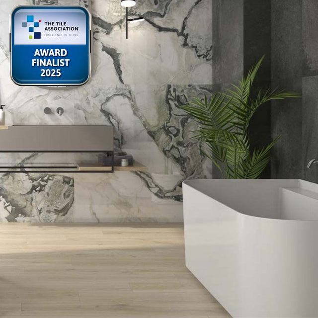 Nordic Birch Tiles