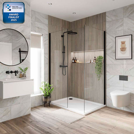 Nordic Dark Oak Panels