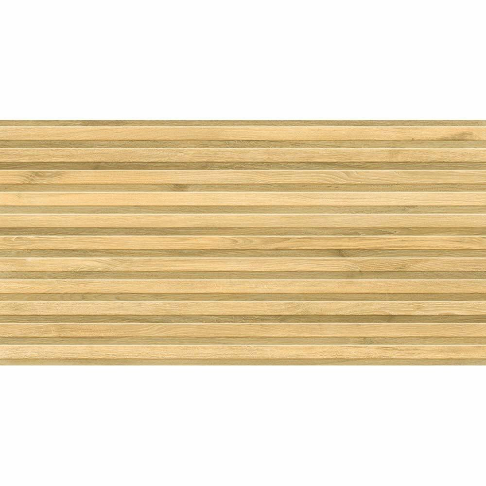 Nordic Light Oak Panel Tile 60 x 120cm