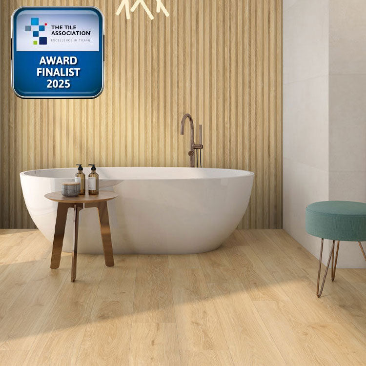 Nordic Light Oak Tiles