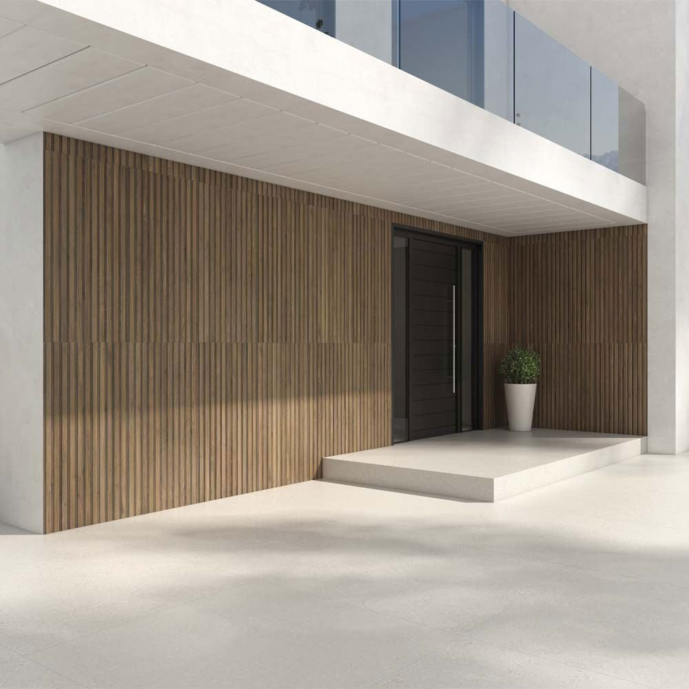 Nordic Walnut Panels