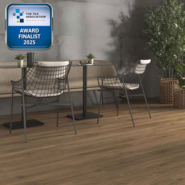 Nordic Walnut Tiles