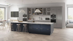 Omega Novus Signature Indigo Blue & Slate