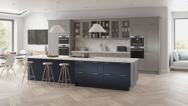 Omega Sheraton Signature Painted Indigo Blue & Slate