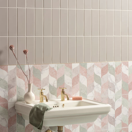 Original Style Large Brick Tile Westminster Grey