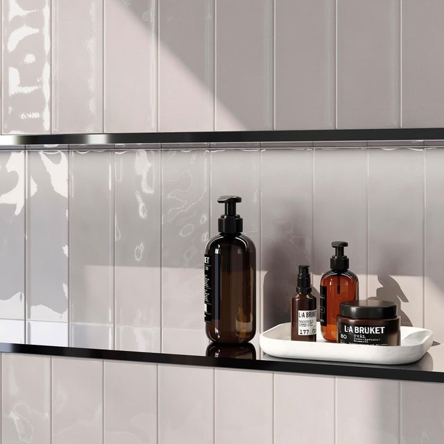 Porcelanosa Calpe Warmgrey tiles