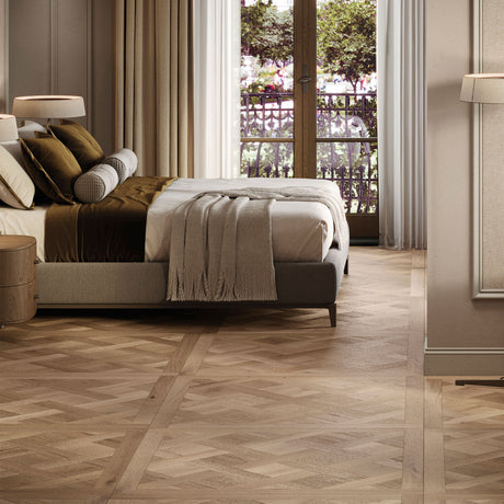 Porcelanosa Cambridge Nogal Wall & Floor Tile 120 x 120cm