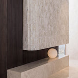 Porcelanosa Creta Ivory Mosaics