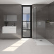 Porcelanosa Ferroker Platino tiles