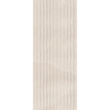 Porcelanosa Fiume Limestone Bone Wall Tile 59.6 x 150cm