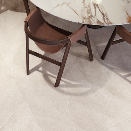 Porcelanosa Limestone Bone L Wall & Floor Tiles