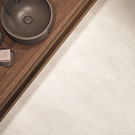 Porcelanosa Limestone Bone L Wall & Floor Tiles