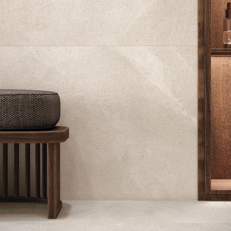 Porcelanosa Limestone Bone Wall Tiles