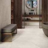 Porcelanosa Limestone Bone Wall Tiles