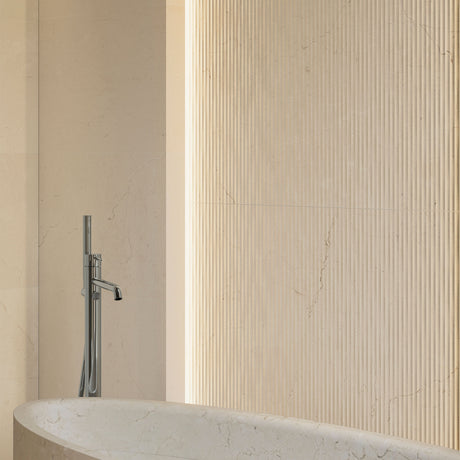 Porcelanosa Marmol Crema Marfil Wall Tiles