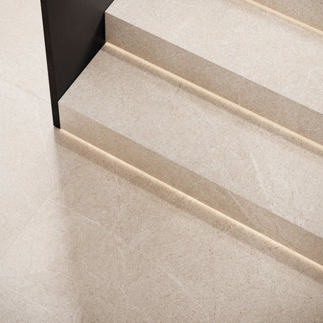 Porcelanosa Saddle Caliza L Wall & Floor Tiles