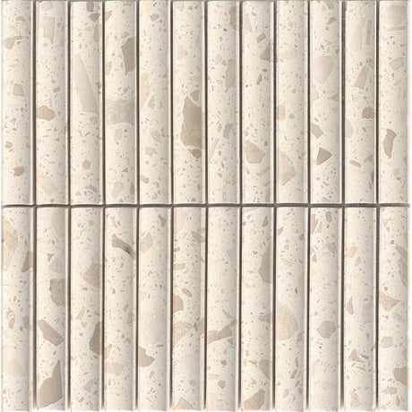 Porcelanosa Terra Beige Mosaic 30 x 30cm
